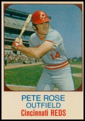 29 Pete Rose